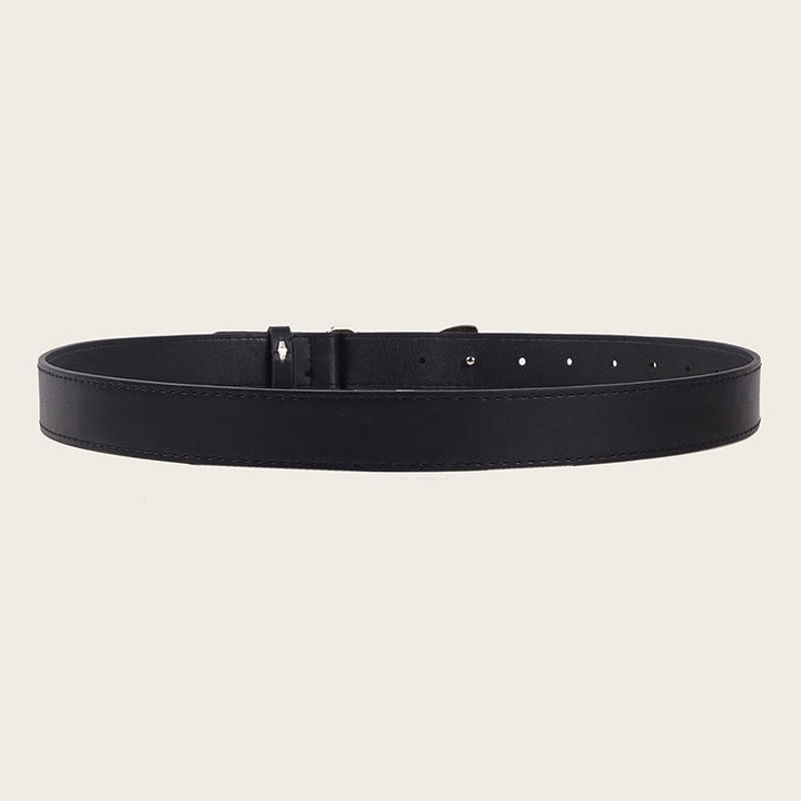 Women's Bowknot Buckle Waist Belt