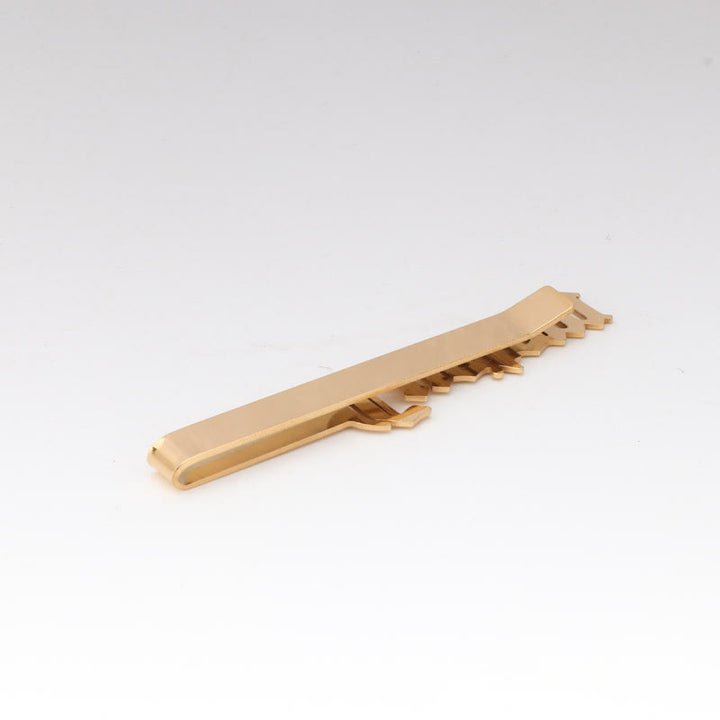 Custom Your Name Wedding Tie Bar For Suit