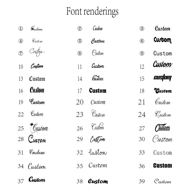 Custom Your Name Wedding Tie Bar For Suit