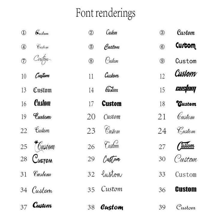 Custom Your Name Wedding Tie Bar For Suit