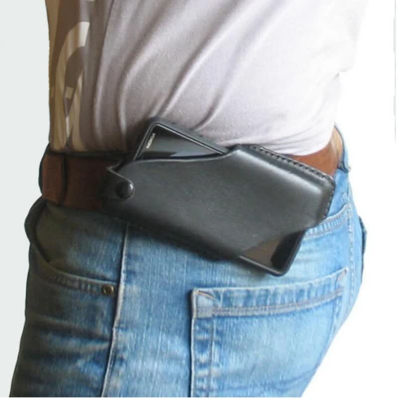 Horizon Cell Phone Holster Easy Carry Belt Bag