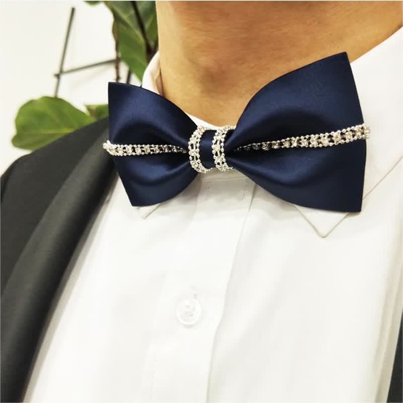 Men's Luxurious Formal Ceremony Bow Tie