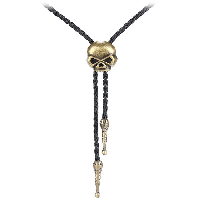 Flying Eagle Animal Western Bolo Tie