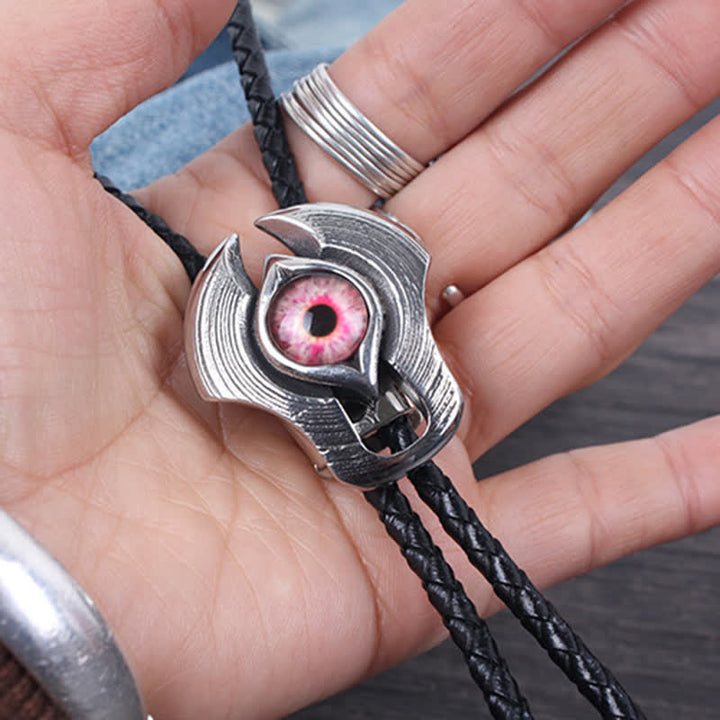 Personality Western Evil Eye Bolo Tie