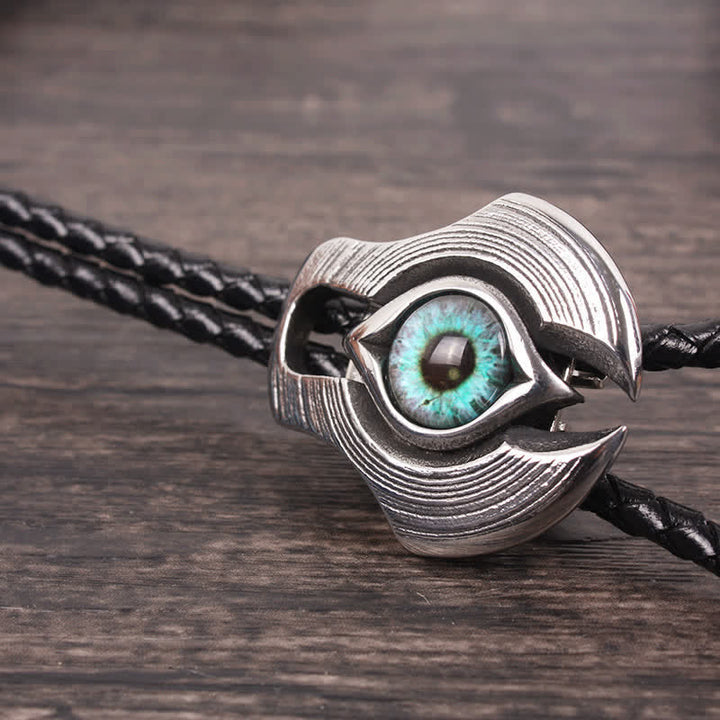 Personality Western Evil Eye Bolo Tie