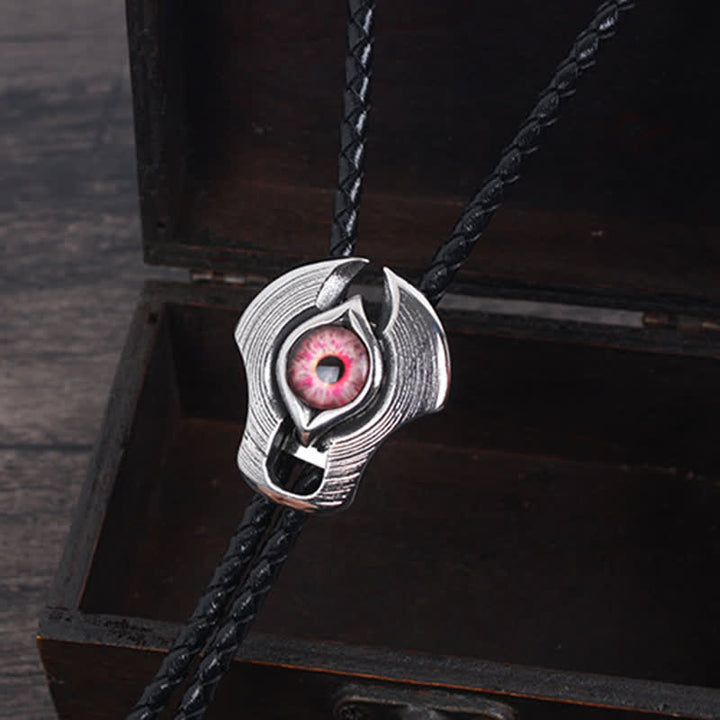 Personality Western Evil Eye Bolo Tie