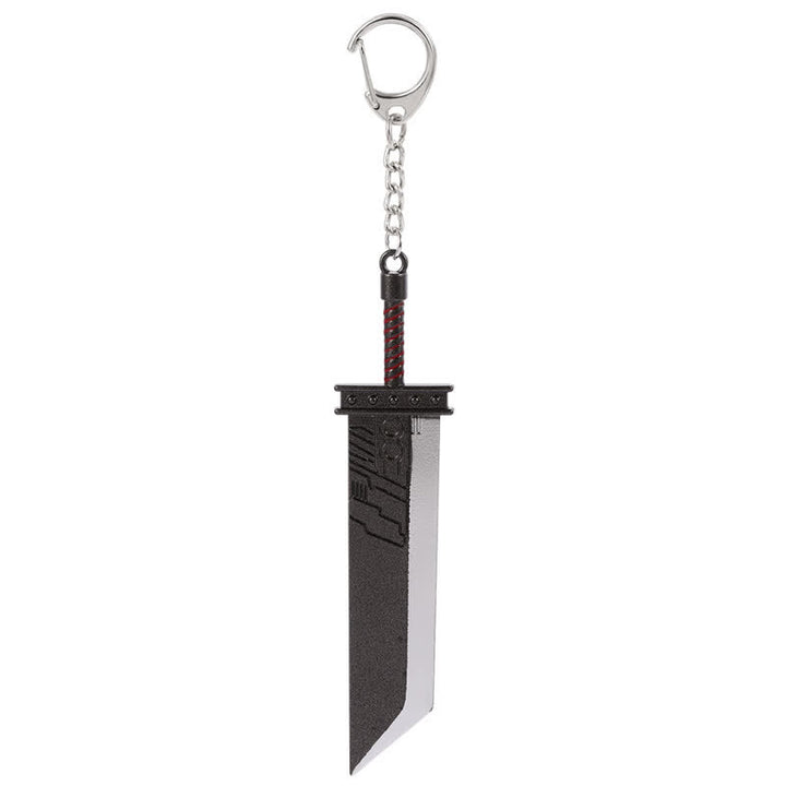 Sword Weapon Model Pendant Keychain