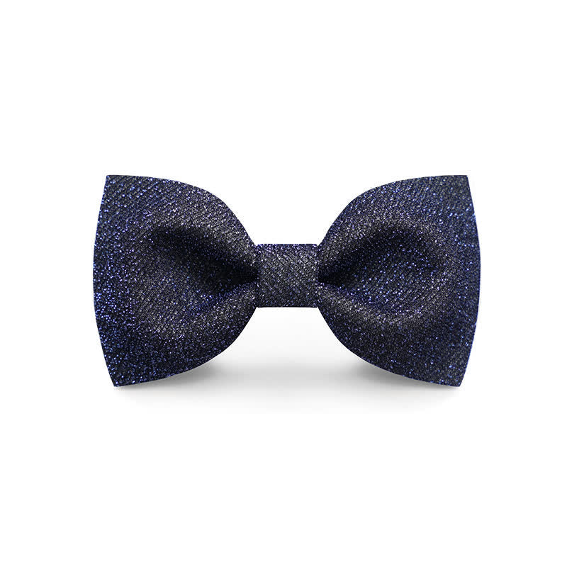 Men's Sparkling Fancy Dress Party Bow Tie