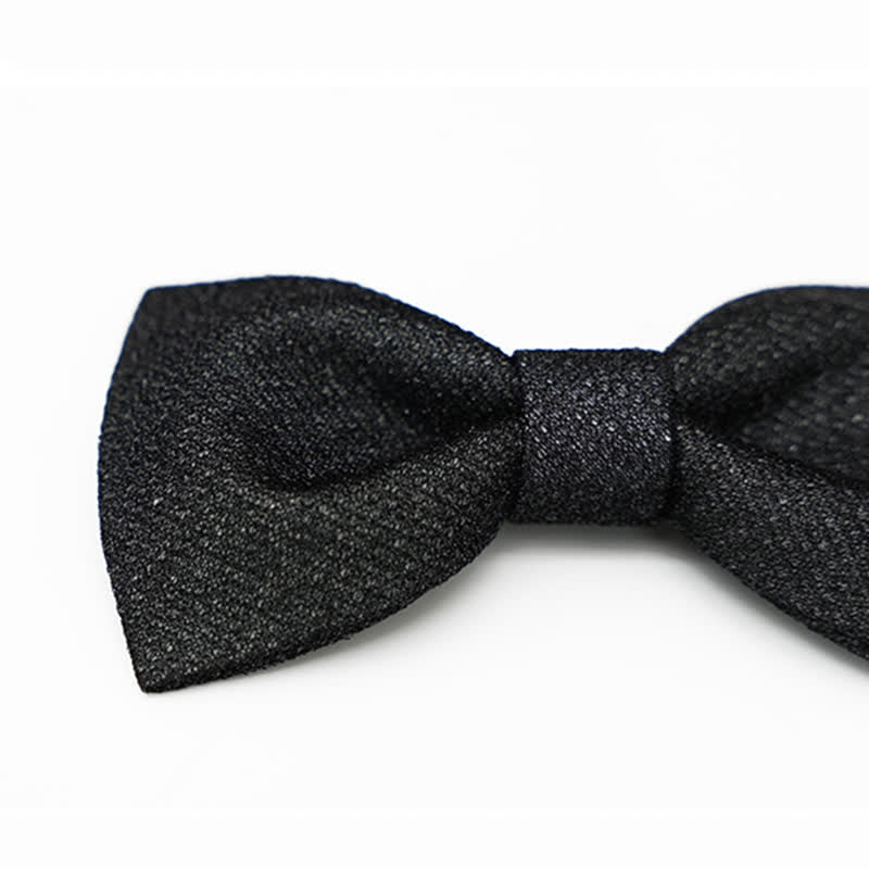 Men's Sparkling Fancy Dress Party Bow Tie