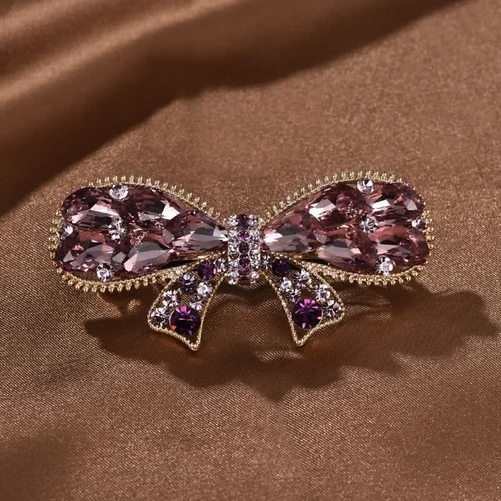 Women's Graceful Bow Knot Shape Hair Clip