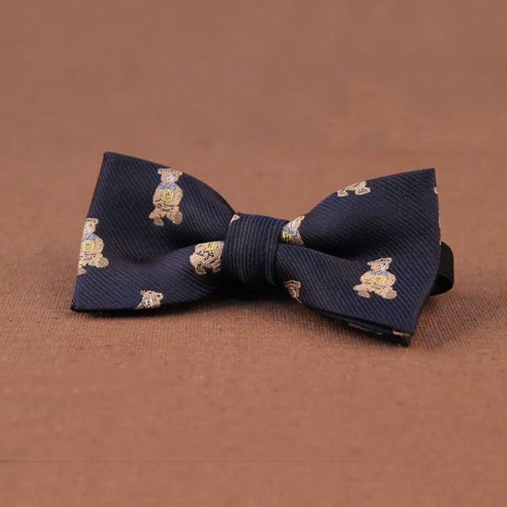 Kid's Butterfly Party Dinner Wedding Design Bow Tie