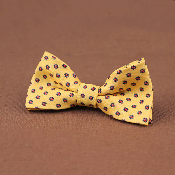 Kid's Butterfly Party Dinner Wedding Design Bow Tie