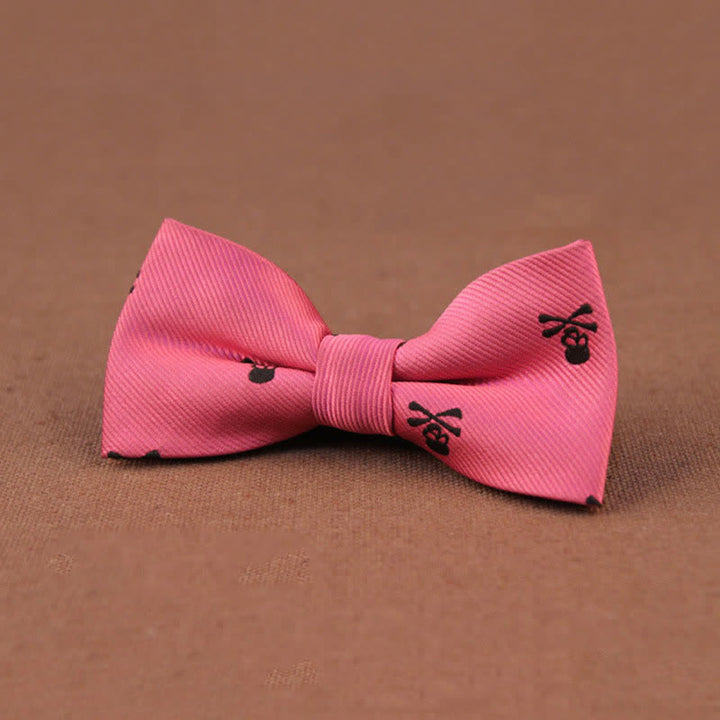 Kid's Butterfly Party Dinner Wedding Design Bow Tie