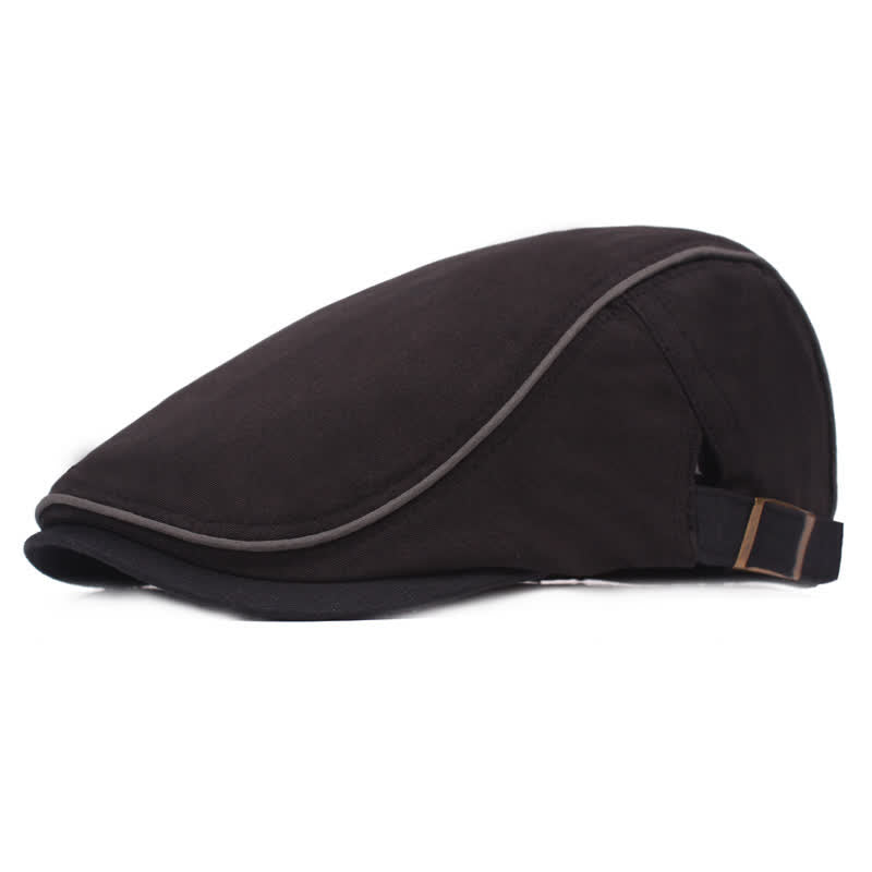 Sunhat Casual Flat Cap Classic Beret Hat