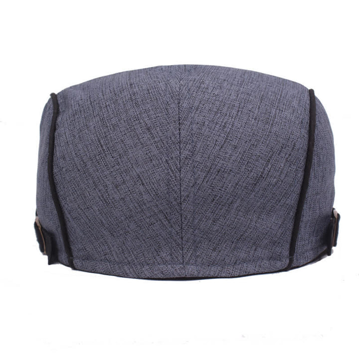 Sunhat Casual Flat Cap Classic Beret Hat