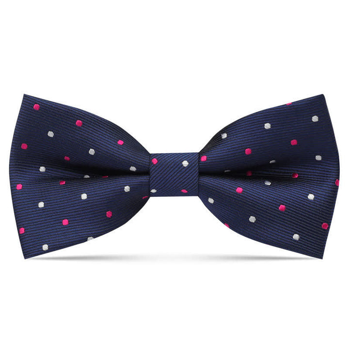 Kid's Interesting Cartoon Animal Motifs Bow Tie