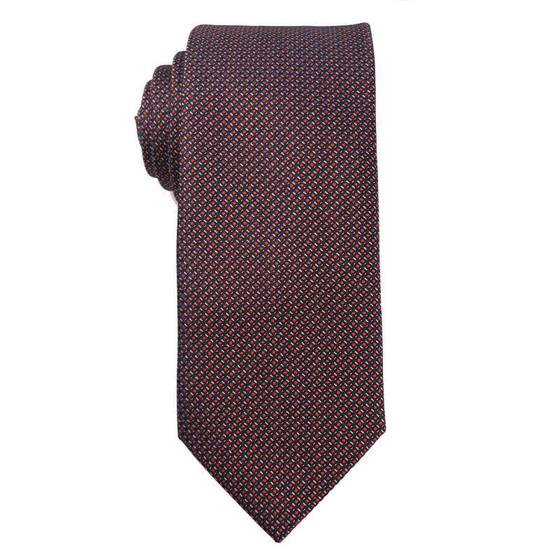Men's Retro Purple Series Evening Dress Accessories Necktie - Style #6 - image 7