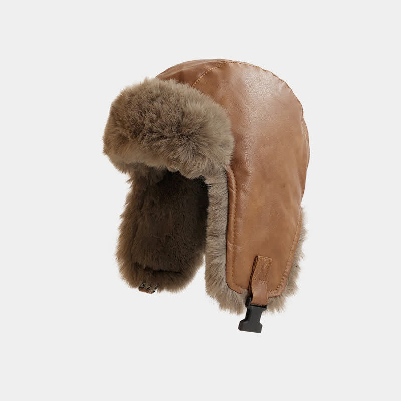 Modern Cool Winter Thick Warm Pilot Hat