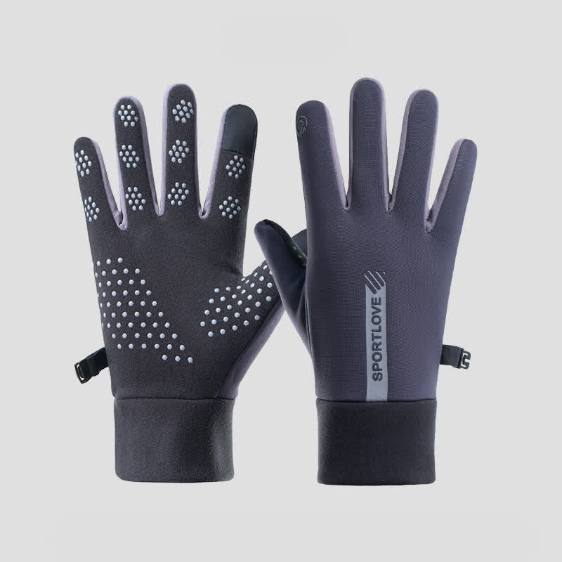 Sport Lover Non-slip Touch Screen Outdoor Cycling Gloves