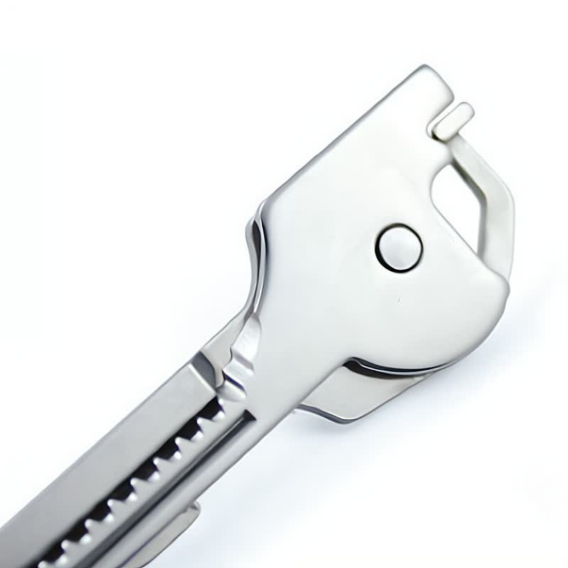 Multifunctional 6 In 1 Reliable Screwdriver Plier Keychain - image 3