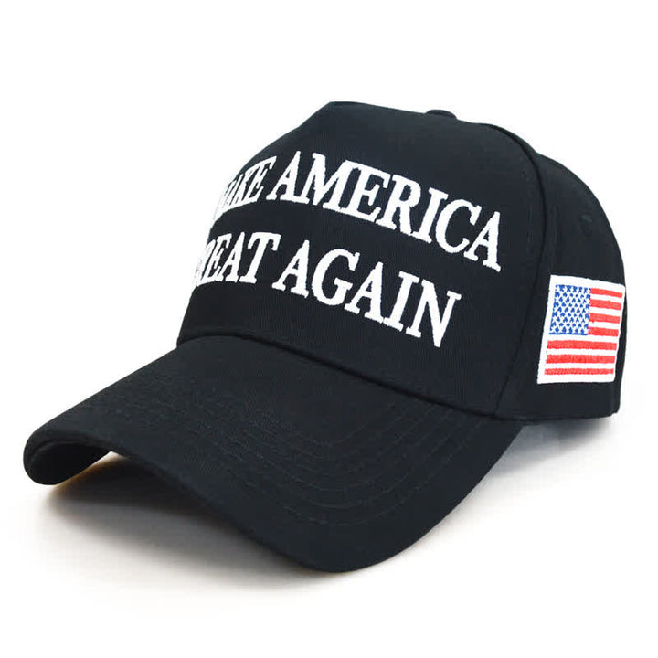 MAKE AMERICA GREAT AGAIN Embroidered Baseball Cap