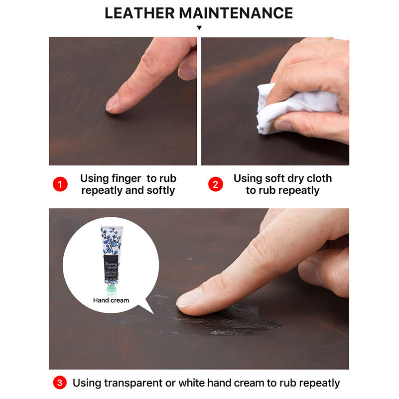 Versatile Mobile Phone Holster Leather Hanging Waist Belt Bag - image 16