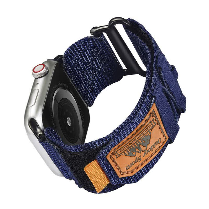 Outdoor Sports Tactical Nylon Bracelet Watch Band