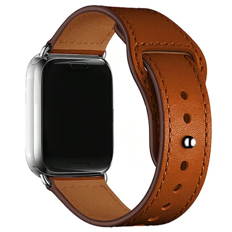 Timeless Elegant Accrssories Leather Watch Band