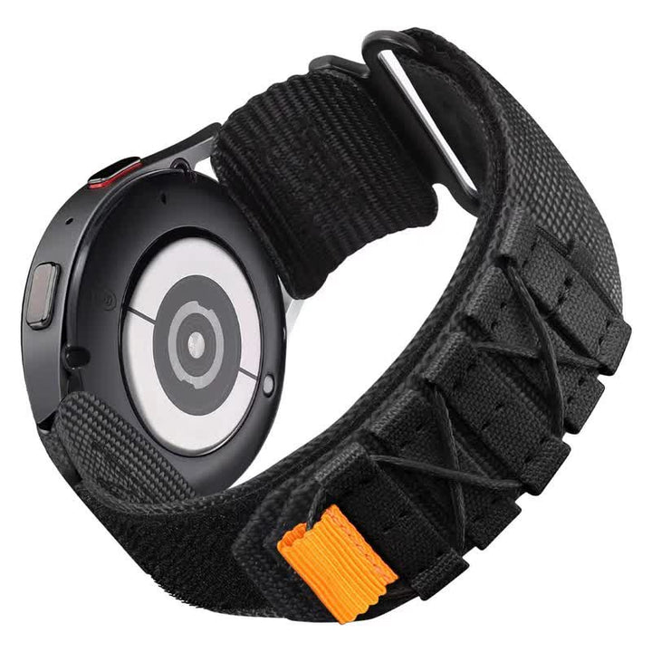 Outdoor Velcro Tactical Single-Loop Nylon Velcro Watch Band