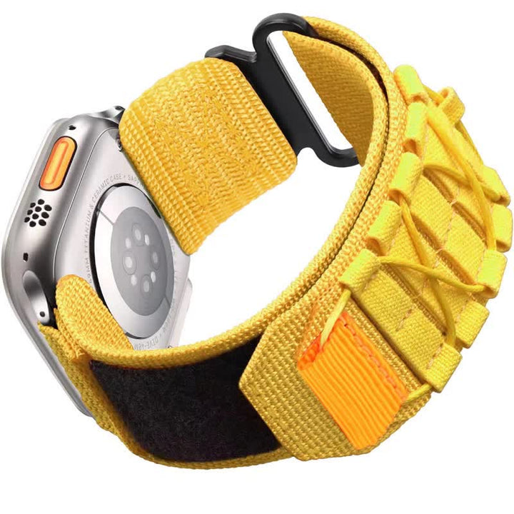 Outdoor Velcro Tactical Single-Loop Nylon Velcro Watch Band