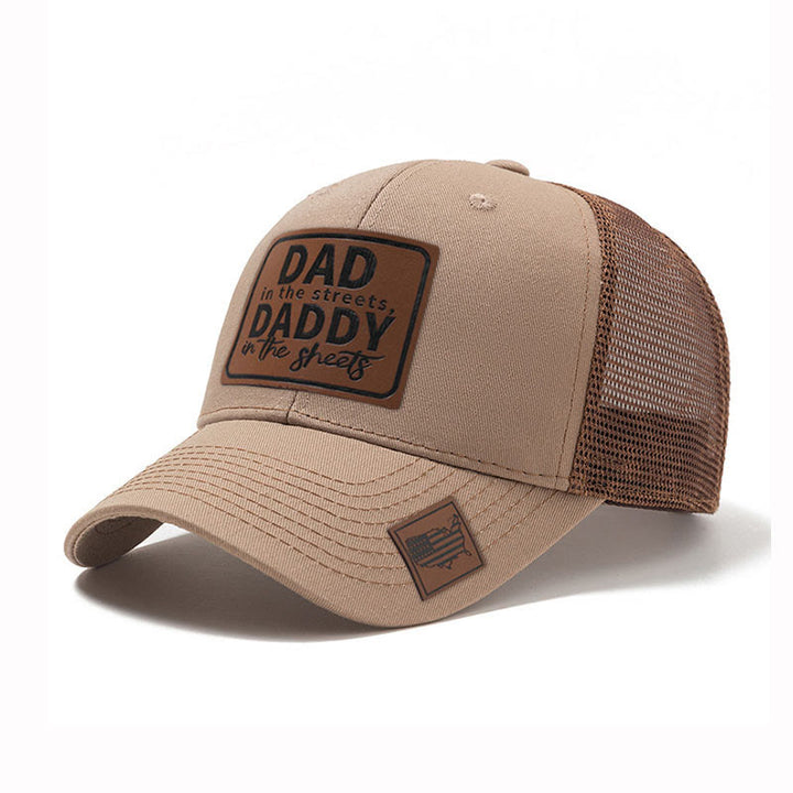 Dad In The Street Adjustable Trucker Hat