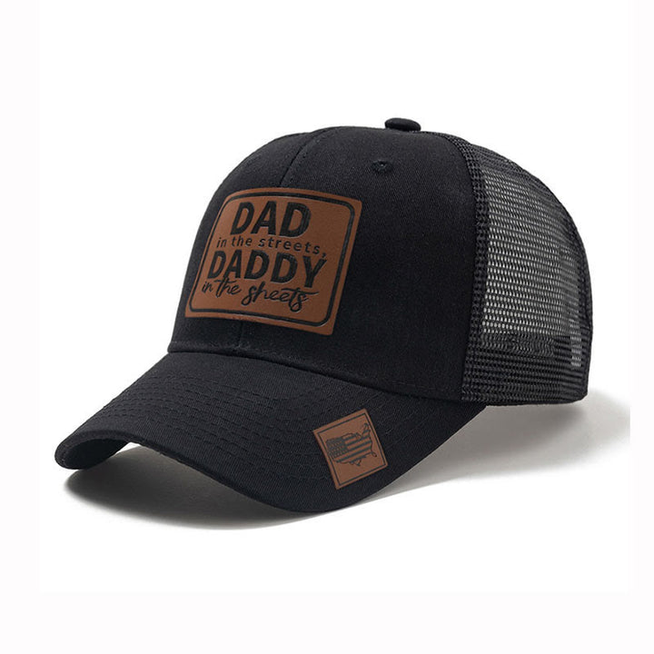 Dad In The Street Adjustable Trucker Hat