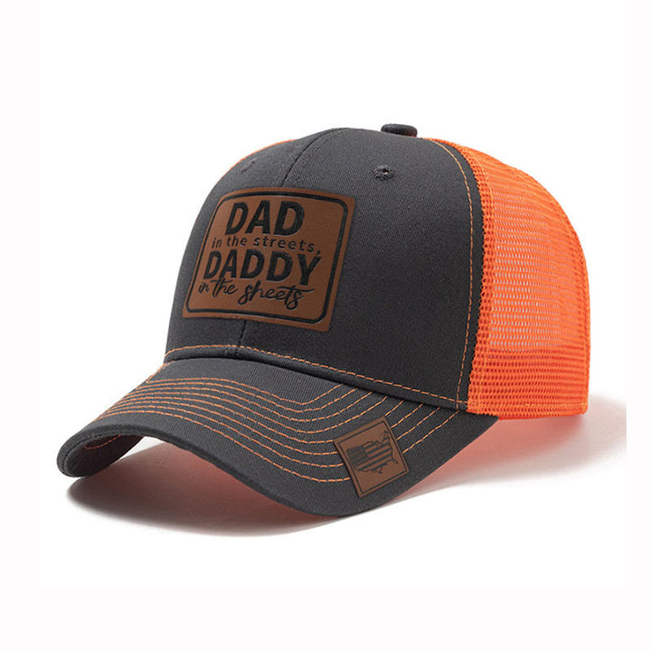 Dad In The Street Adjustable Trucker Hat