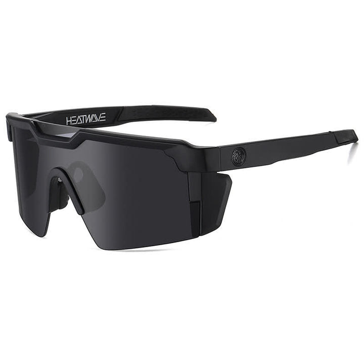 Cool Outdoor Cycling Pilot Goggles Sunshade Sunglasses