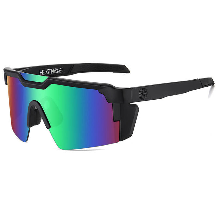 Cool Outdoor Cycling Pilot Goggles Sunshade Sunglasses