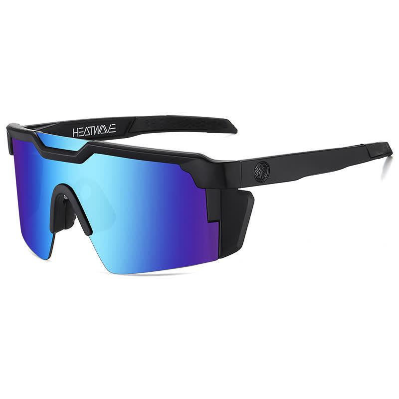 Cool Outdoor Cycling Pilot Goggles Sunshade Sunglasses