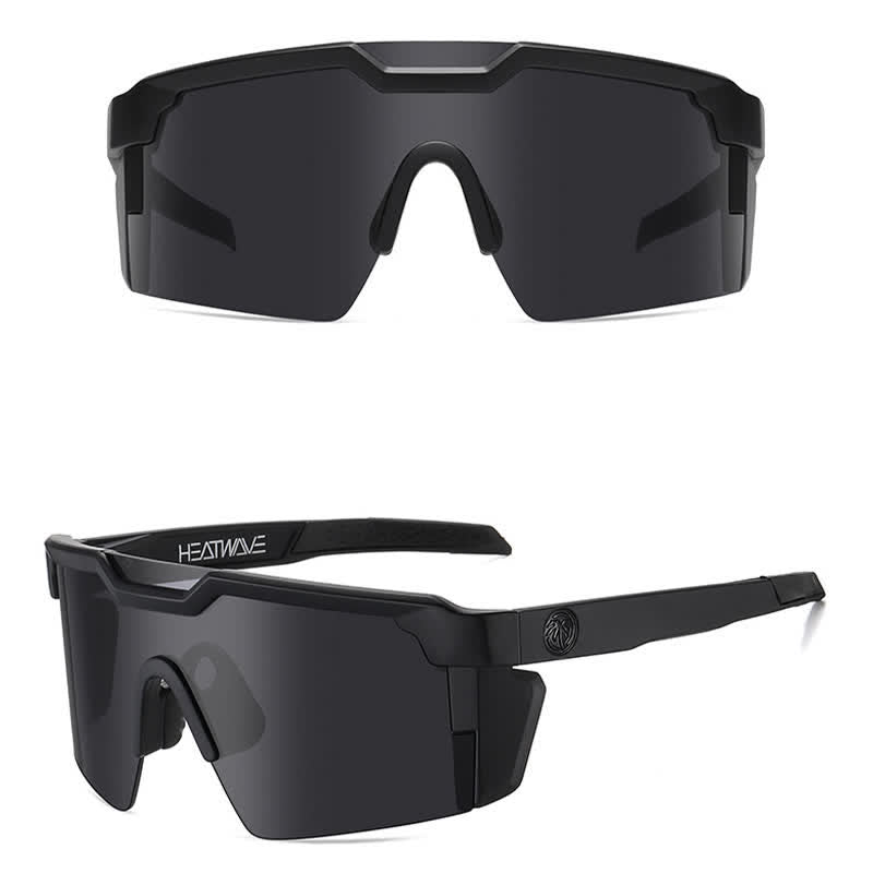 Cool Outdoor Cycling Pilot Goggles Sunshade Sunglasses