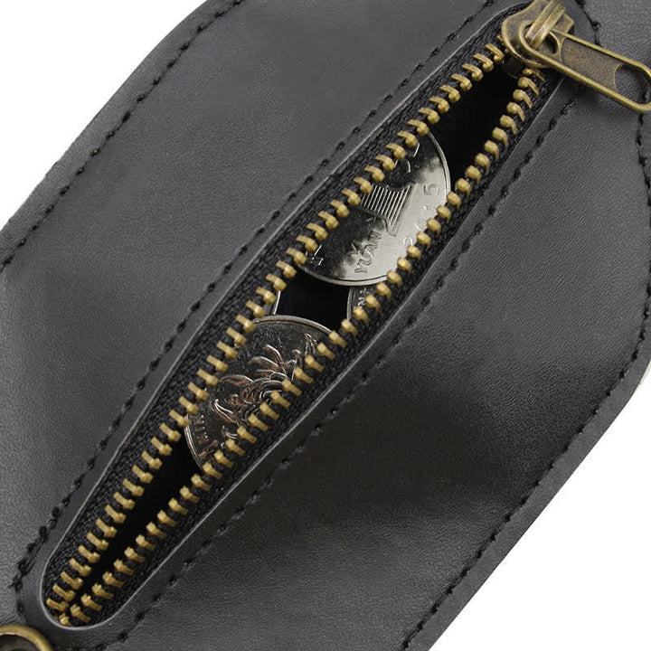 Coin Purse Outdoor Utility Multi-Tool Wallet Belt Bag