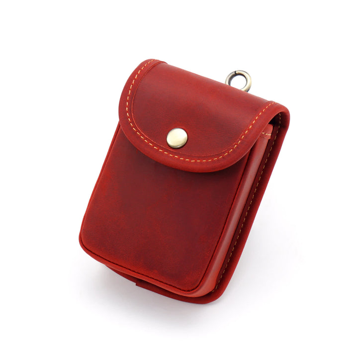 Mini Coin Purse Retro Hanging Storage Belt Bag