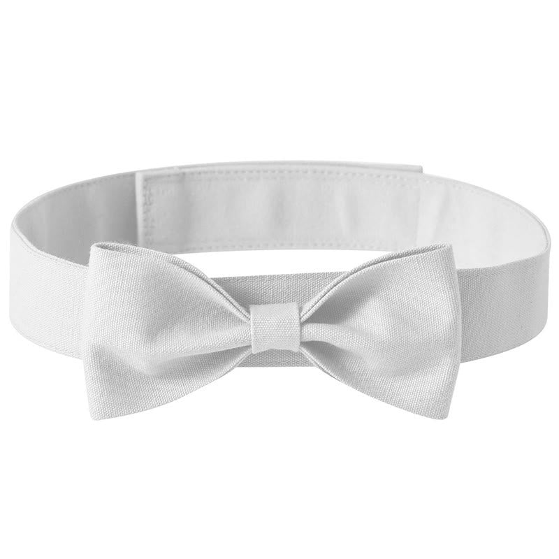 Adjustable Dog Collar Birthday Party Pet Bow Tie