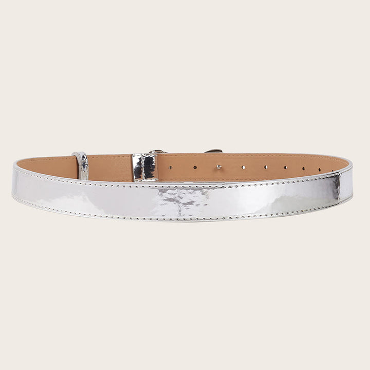 Women's Bowknot Buckle Waist Belt