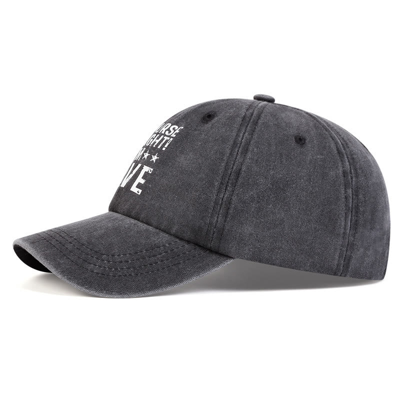 Of Course I'm Right Adjustable Baseball Cap