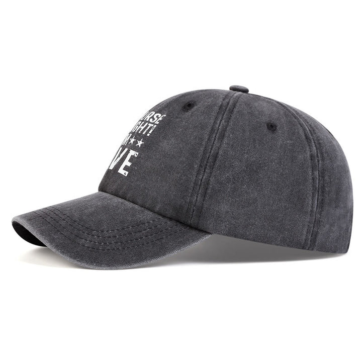 Of Course I'm Right Adjustable Baseball Cap