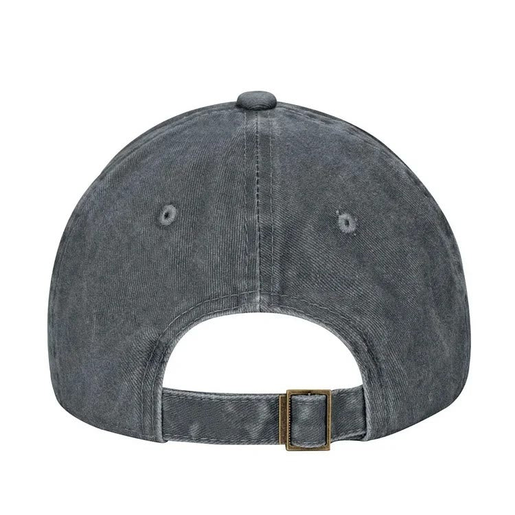 So Far This Is The Oldest Adjustable Baseball Cap