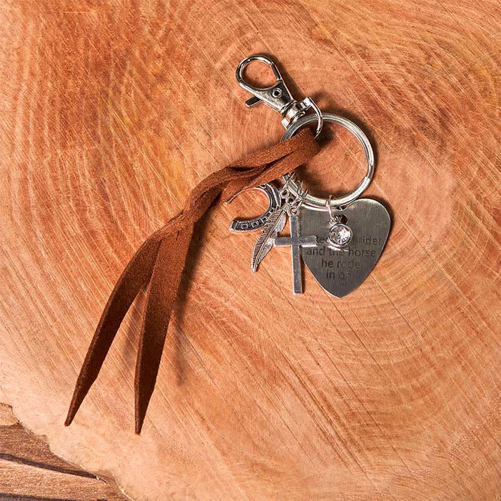 Western Sunflower DIY Hidden Knife Belt Buckle Necklace Keychain Bundle Set