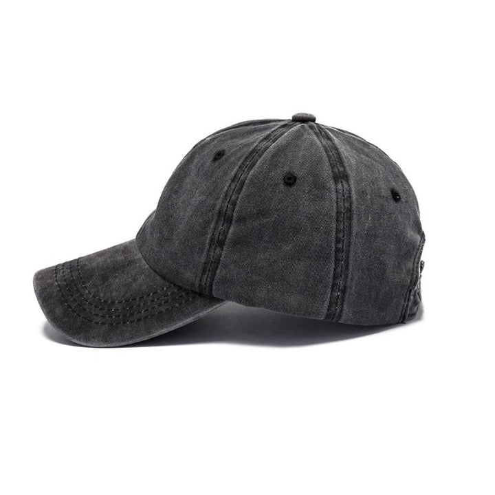 Custom Your Text Printing Adjustable Baseball Cap