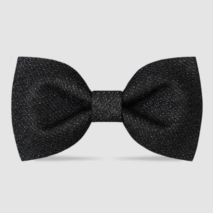 Men's Sparkling Fancy Dress Party Bow Tie