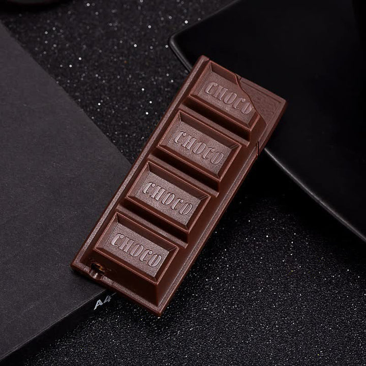 Funny Creative Chocolate Appearance Butane Lighter