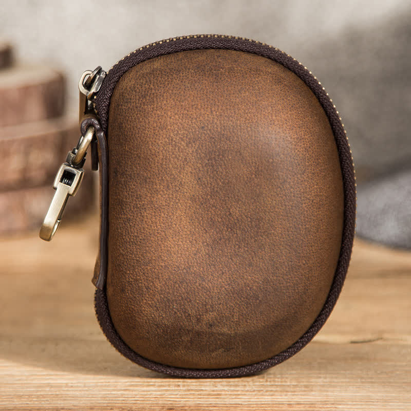Creative Semi-Hard Folding Sunglasses Protector Storage Case