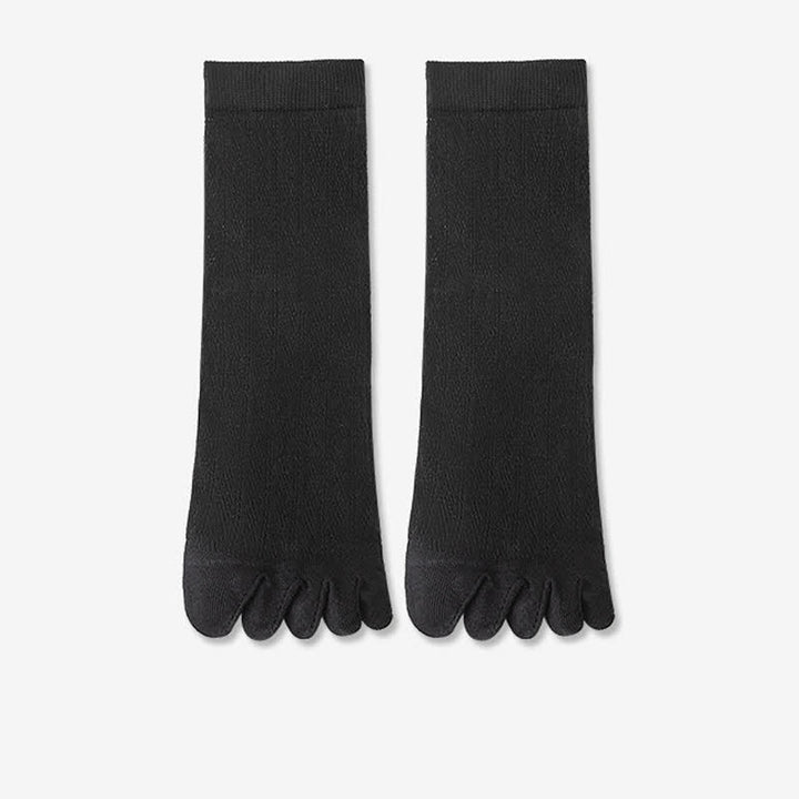 Women's Five Finger Thin Mesh Summer Socks